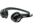 AURICULAR C/MIC VINCHA LOGITECH H390 COMFORT CLEARCHAT USB
