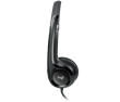 AURICULAR C/MIC VINCHA LOGITECH H390 COMFORT CLEARCHAT USB