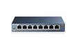 SWITCH 8X TP-LINK TL.SG108 8P GIGABIT ACERO