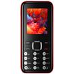 CELULAR KANJI KJ-FONR 32MB TECLADO MP3 BLUETOOTH CAMARA DUAL SIM ROJO