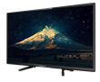 SMART TV 40" KANJI KJ-MN185B-30 HD LED ANDROID 1GB 8GB HDMI USB REMOTO