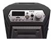 PARLANTE PORTATIL KANJI DANCE 10W BLUETOOTH USB TF RADIO FM LED