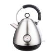 PAVA ELECTRICA PEABODY PE-KV8215 1.7L 2000W CON TERMOMETRO INOX
