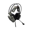 AURICULAR C/MIC VINCHA NOGA MISFIT QN-1098 7.1 RED LEDS USB GAMER