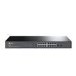 SWITCH 16X + 2SFP TP-LINK TL-SG2218 JETSTREAM GIGABIT 16P+2SFP L2+
