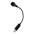MICROFONO KANJI FK-FLEX01 MINI FLEXIBLE USB