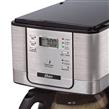 CAFETERA DE FILTRO OSTER BVSTDC4401 DIGITAL 12 TAZAS 1.5 L 900W ACERO INOXIDABLE