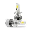 KIT LED LUXLED C6 MINI 9006 12V 36W 20000LM 6GEN CHIP COB CREE LED