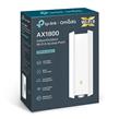 ACCESS POINT TP-LINK EAP610-OUTDOOR DUAL BAND AX1800 MU MIMO GIGABIT
