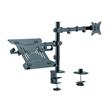SOPORTE ONEBOX OB-LCD25 PARA ESCRITORIO MONITOR DE 13 A 32" Y LAPTOP DE 10 A 16"
