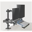 SOPORTE ONEBOX OB-LCD25 PARA ESCRITORIO MONITOR DE 13 A 32" Y LAPTOP DE 10 A 16"