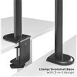 SOPORTE ONEBOX OB-LCD25 PARA ESCRITORIO MONITOR DE 13 A 32" Y LAPTOP DE 10 A 16"