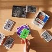 JUEGO DE MESA FIGHT FOR YOUR RIGHT CARTAS LA GRAN SIETE