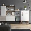 HELADERA WHIRLPOOL WRA08CBDIM 76L COMPACTA VINTAGE CLASE A BLANCA