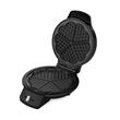 WAFLERA PEABODY PE-WM186 1000W 5 PORCIONES ANTIADHERENTE
