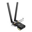PLACA DE RED PCIE WIRELESS TP-LINK TX55E AX3000 DUAL BAND WIFI6 BLUETOOTH 5.2 2ANT