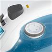 PLANCHA A VAPOR SMARTLIFE SL-SIC2326 BASE CERAMICA 2000W