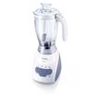LICUADORA DE VASO PHILIPS HR2030/10 600W 2L 3 VELOCIDADES BLANCA Y LAVANDA