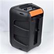 PARLANTE PORTATIL HARRISON FREAK 120W PMPO 8" LED BLUETOOTH/MIC/KARAOKE/RADIO/USB/TF/AUX