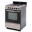 COCINA WHIRLPOOL WFX57DWDNA MULTIGAS 56CM REJILLA DE ALAMBRE INOXIDABLE