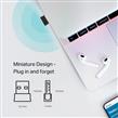 PLACA DE RED USB WIRELESS TP-LINK ARCHER T2UB AC600 DUAL BAND + BLUETOOTH
