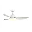 VENTILADOR DE TECHO LAFTDREN 361A 3 VELOCIDADES LED 24W BLANCO