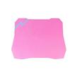 TECLADO + MOUSE + AURICULAR C/MIC + PAD NOGA NKB-411 GAMER RGB ROSA