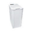 LAVARROPAS CARGA SUPERIOR CANDY CST68D AUTOMATICO 6KG 800RPM BLANCO