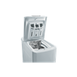 LAVARROPAS CARGA SUPERIOR CANDY CST68D AUTOMATICO 6KG 800RPM BLANCO