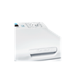 LAVARROPAS CARGA SUPERIOR CANDY CST68D AUTOMATICO 6KG 800RPM BLANCO