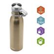 BOTELLA TERMICA CONTIGO MATTERHORN ACERO INOXIDABLE 591ML COUTURE CHARDONNAY