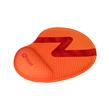 MOUSEPAD NOGA 3D GEL ERGONOMICO GAMER NARANJA