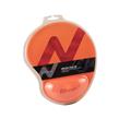 MOUSEPAD NOGA 3D GEL ERGONOMICO GAMER NARANJA