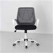 SILLA OFICINA ONEBOX OB-SO7 BAJA NEGRA Y BLANCA