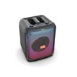 PARLANTE PORTATIL HARRISON KJ-BRICK 500W LED BLUETOOTH MIC