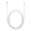 CABLE FOXCONN MKQ42ZM/A TIPO C A LIGHTNING IPHONE 1MTS