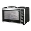 HORNO ELECTRICO WESTINGHOUSE WSH-HE600013 60L CONVECCION SPIEDO 2000W NEGRO