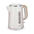 PAVA ELECTRICA ATMA PEATW21WP NORDICA 1800W 1.7LTS CORTE AUTOMATICO BLANCA Y SIMIL MADERA