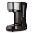 CAFETERA DE FILTRO ATMA CA22IBP 1.5 LTS 1000W 12 TAZAS NEGRO Y ACERO