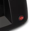 CAFETERA DE FILTRO ATMA CA22IBP 1.5 LTS 1000W 12 TAZAS NEGRO Y ACERO
