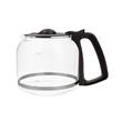 CAFETERA DE FILTRO ATMA CA22IBP 1.5 LTS 1000W 12 TAZAS NEGRO Y ACERO