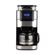 CAFETERA DE FILTRO SMARTLIFE SL-CMDG1025 1.5 LTS 900W 12 TAZAS DIGITAL MOLINILLO NEGRO