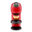 CAFETERA MOULINEX PV340558 DOLCE GUSTO GENIO S PLUS AUTOMATICA 1500W 0.8L ROJA