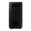 TORRE DE SONIDO SAMSUNG MX-ST40B 160W BLUETOOTH USB NEGRO