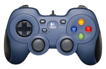 JOYSTICK LOGITECH F310 GAMEPAD