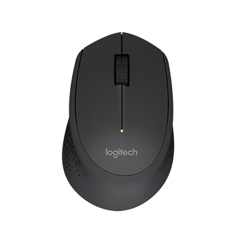 MOUSE WIRELESS LOGITECH M280 BLACK 004284