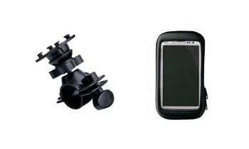 SOPORTE TABLET ONEBOX OBOX-WA1 FUNDA WATERPROOF PARA MOTO O BICI