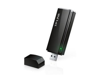 PLACA DE RED USB WIRELESS TP-LINK ARCHER T4U AC1300 DUAL BAND