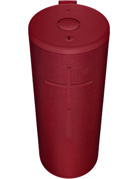 PARLANTE PORTATIL LOGITECH UE MEGABOOM 3 BLUETOOTH SUNSET RED 001400