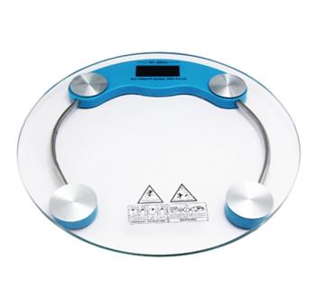 BALANZA DE BAÑO KANJIHOME 2003A BLUE